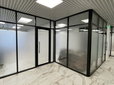 Каркасные перегородки Basic